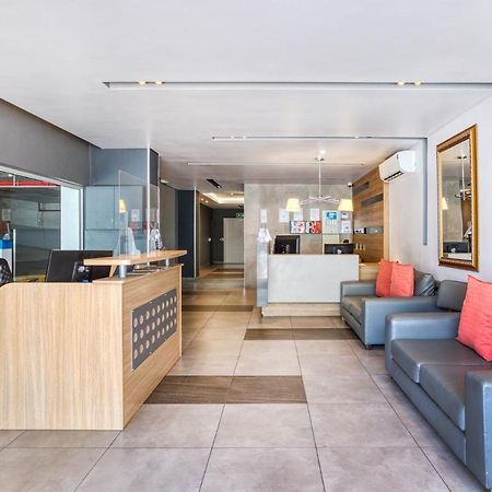 Backup-Powered Colourfull City Balcony Apartment Cape Town Exterior photo